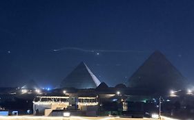 King'S Gate Pyramids & Sphinx View Hotel